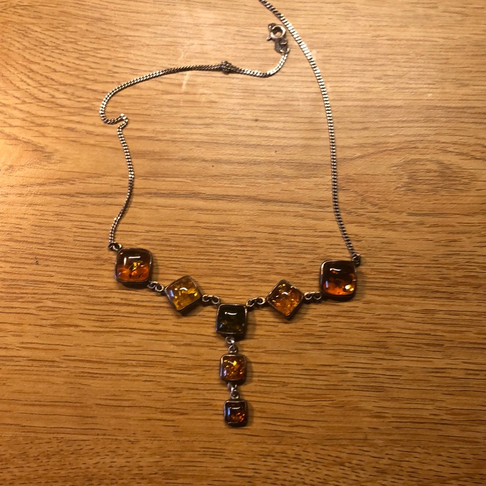 Jade necklace- family heirloom
